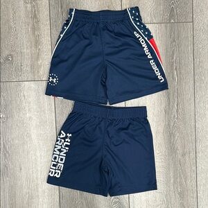 Under Armour Toddler Boys 3T Athletic Shorts